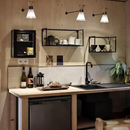 Domek alpejski La Clede *