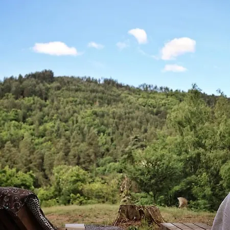 La Clede Chalet Concoules