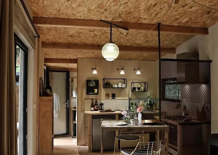 Domek alpejski La Clede *