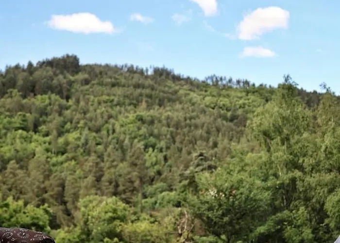 La Clede Domek alpejski Concoules