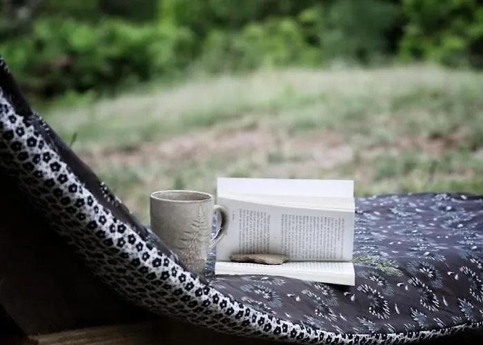 La Clede Domek alpejski Concoules